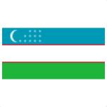 乌兹别克斯坦女足U20 logo