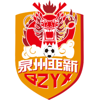 泉州亚新 logo