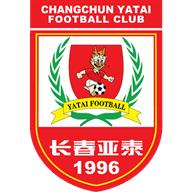 长春亚泰 logo