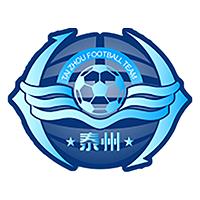 泰州队 logo
