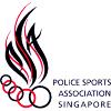 警察体育协会 logo