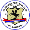 圣乔治维莱FC  logo