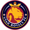犹他王室女足 logo