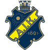 AIK索尔纳女足 logo
