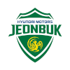 全北现代B队 logo