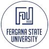费尔乾纳大学 logo
