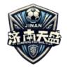 济南天盛 logo